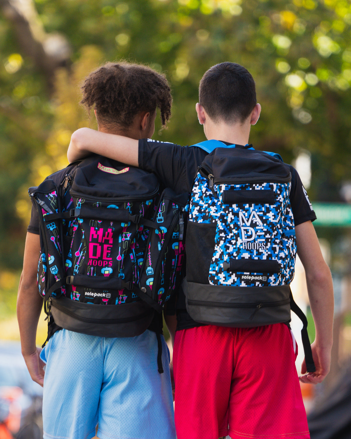 BACKPACKS