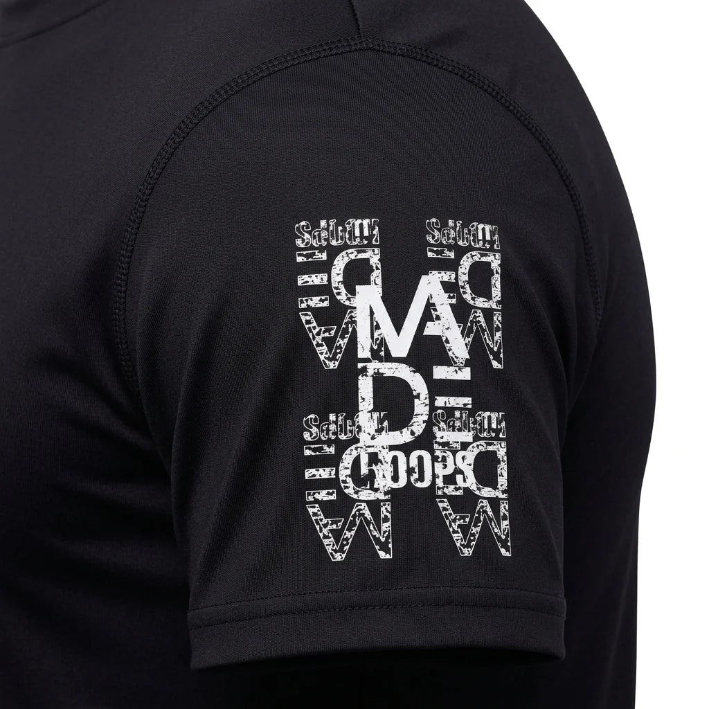 Misprint Compression Tee
