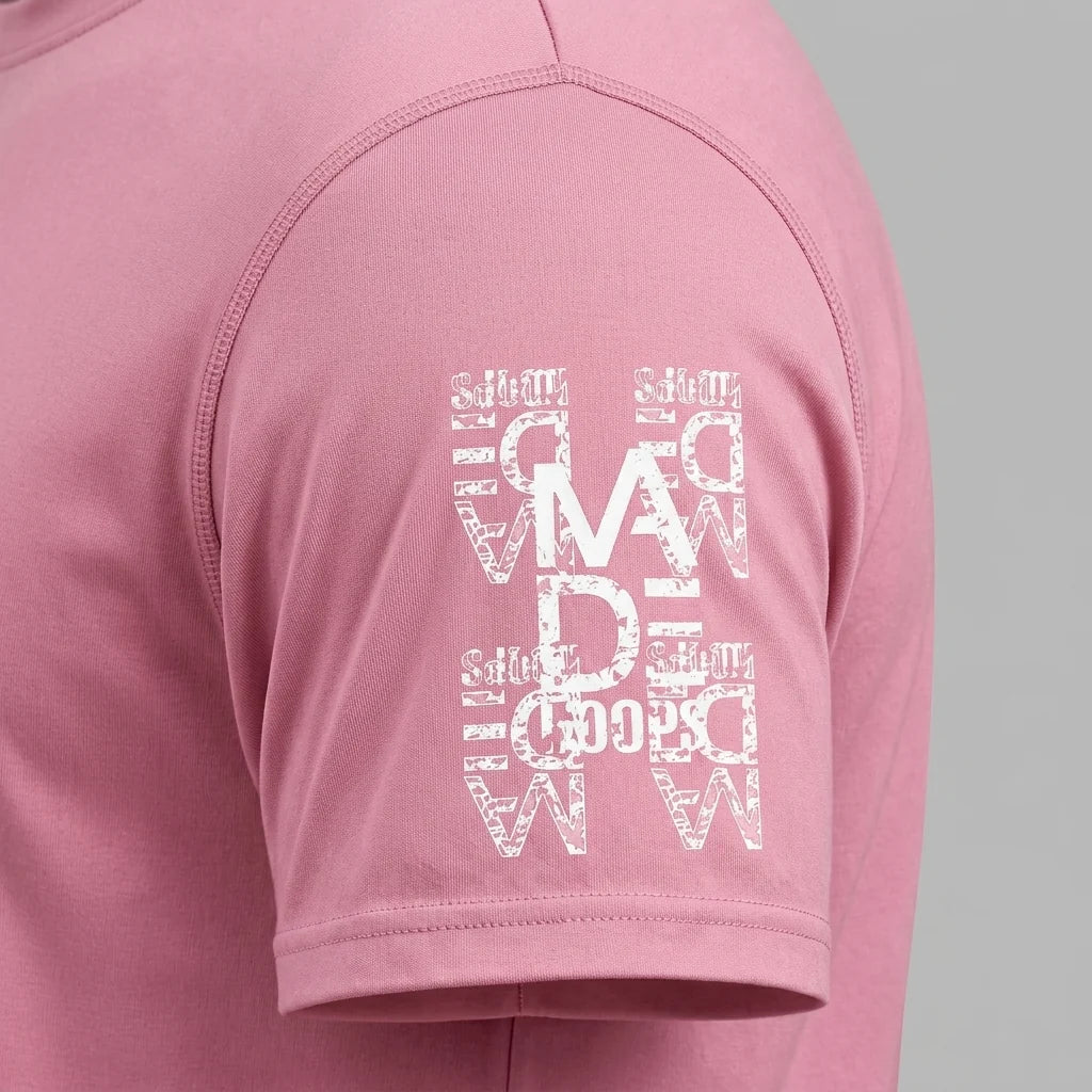 Misprint Compression Tee