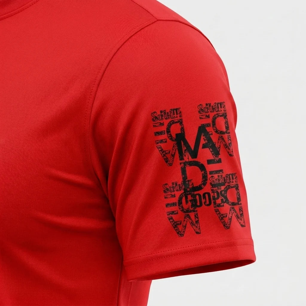 Misprint Compression Tee