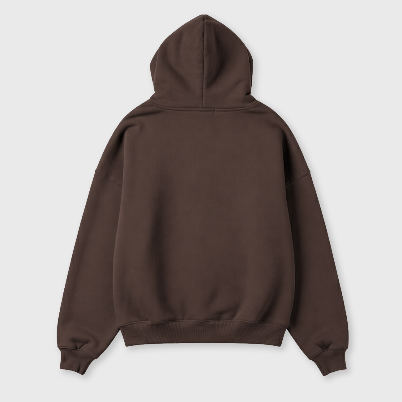 Essential Embroidered Hoodie