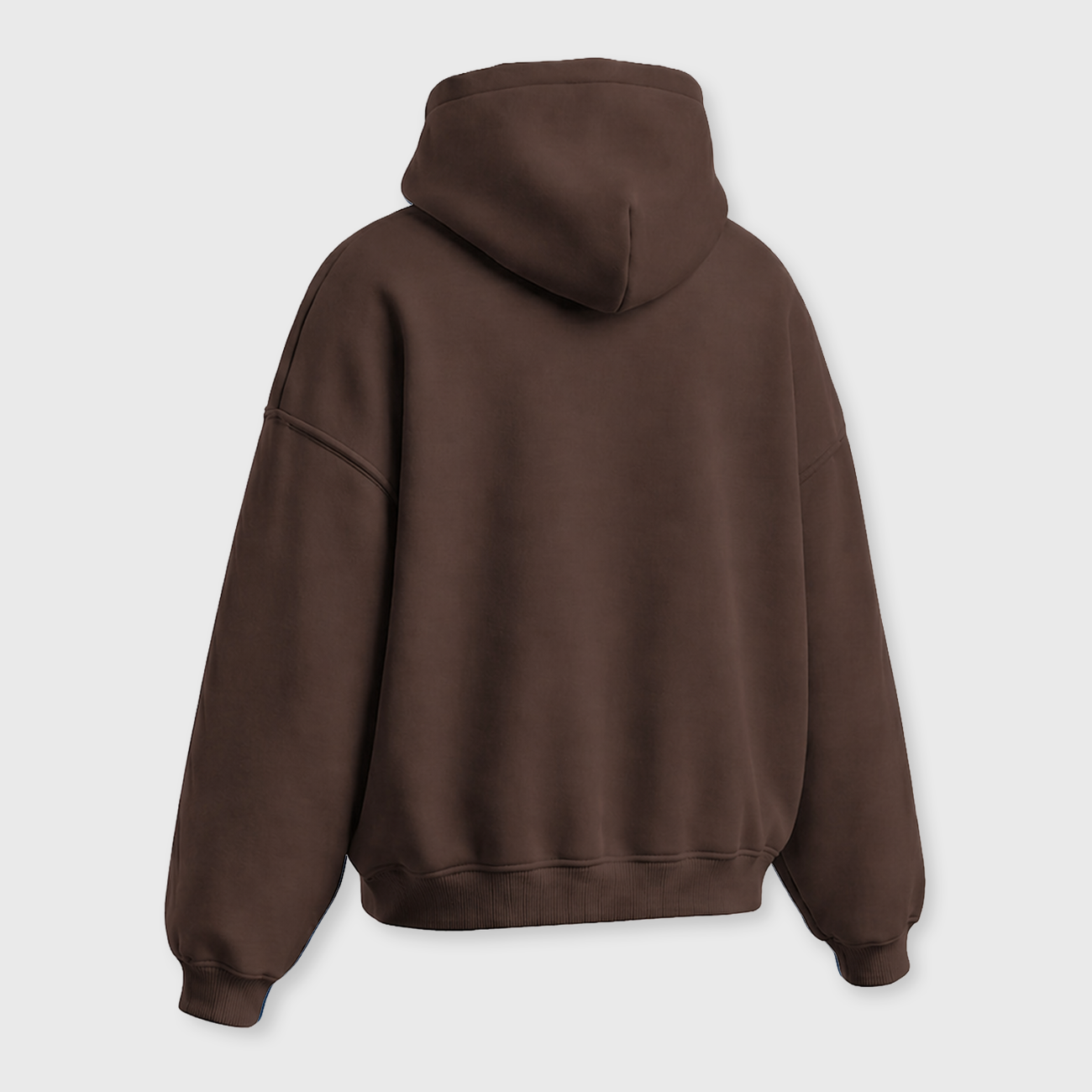 Essential Embroidered Hoodie