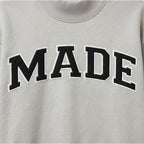 MADE Hoops Girls Mockneck Crew