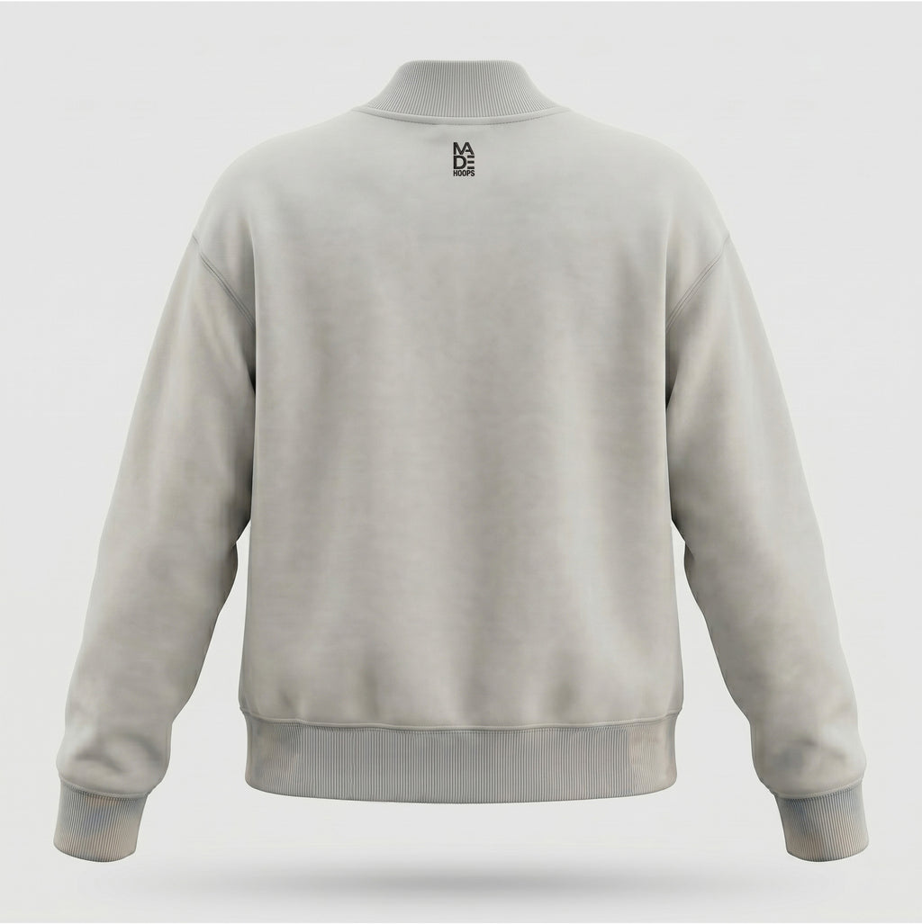 MADE Hoops Girls Mockneck Crew