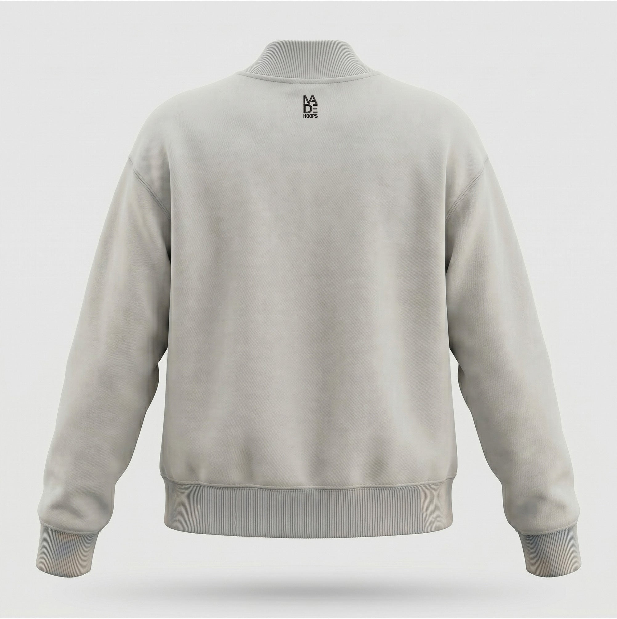 MADE Hoops Girls Mockneck Crew