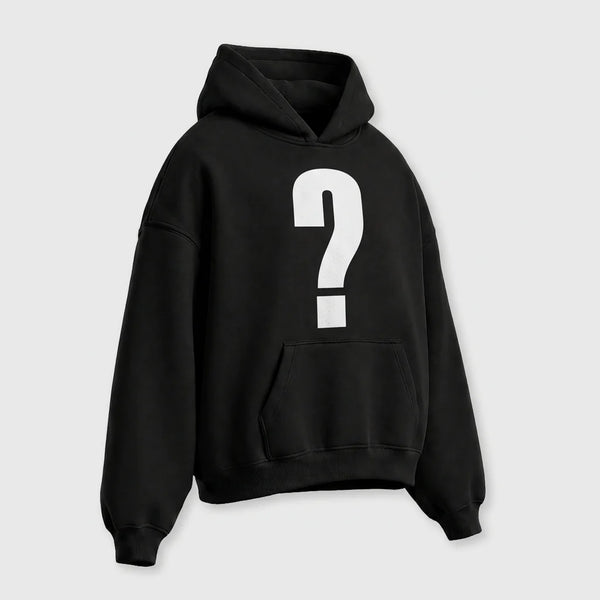 Mystery Hoodie