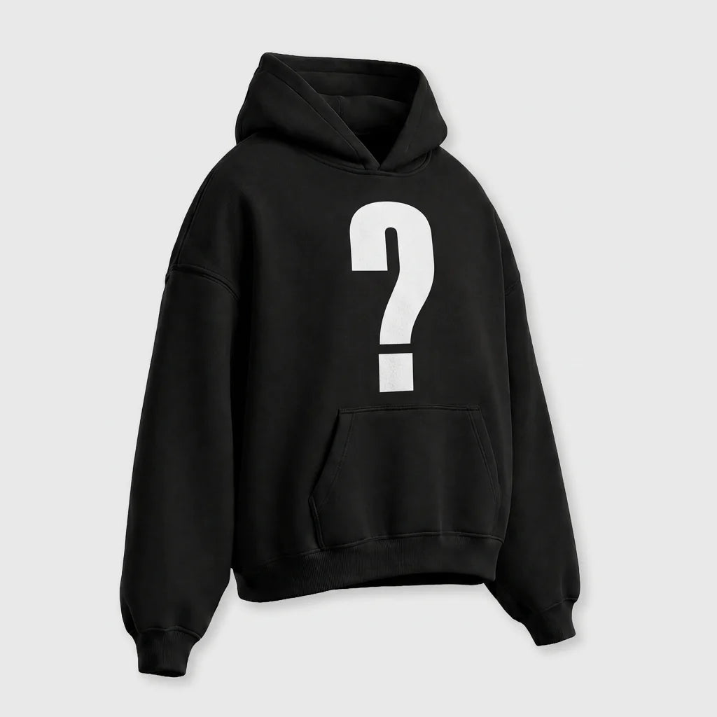 Mystery Hoodie