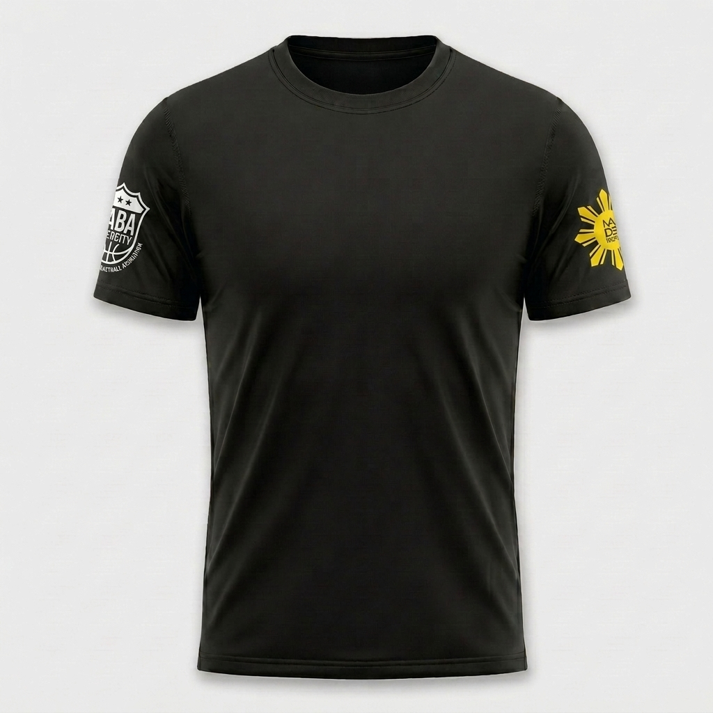 NABA X MADE Hoops Compression Tee