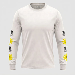 NABA X MADE Sun Logo Long Sleeve Tee