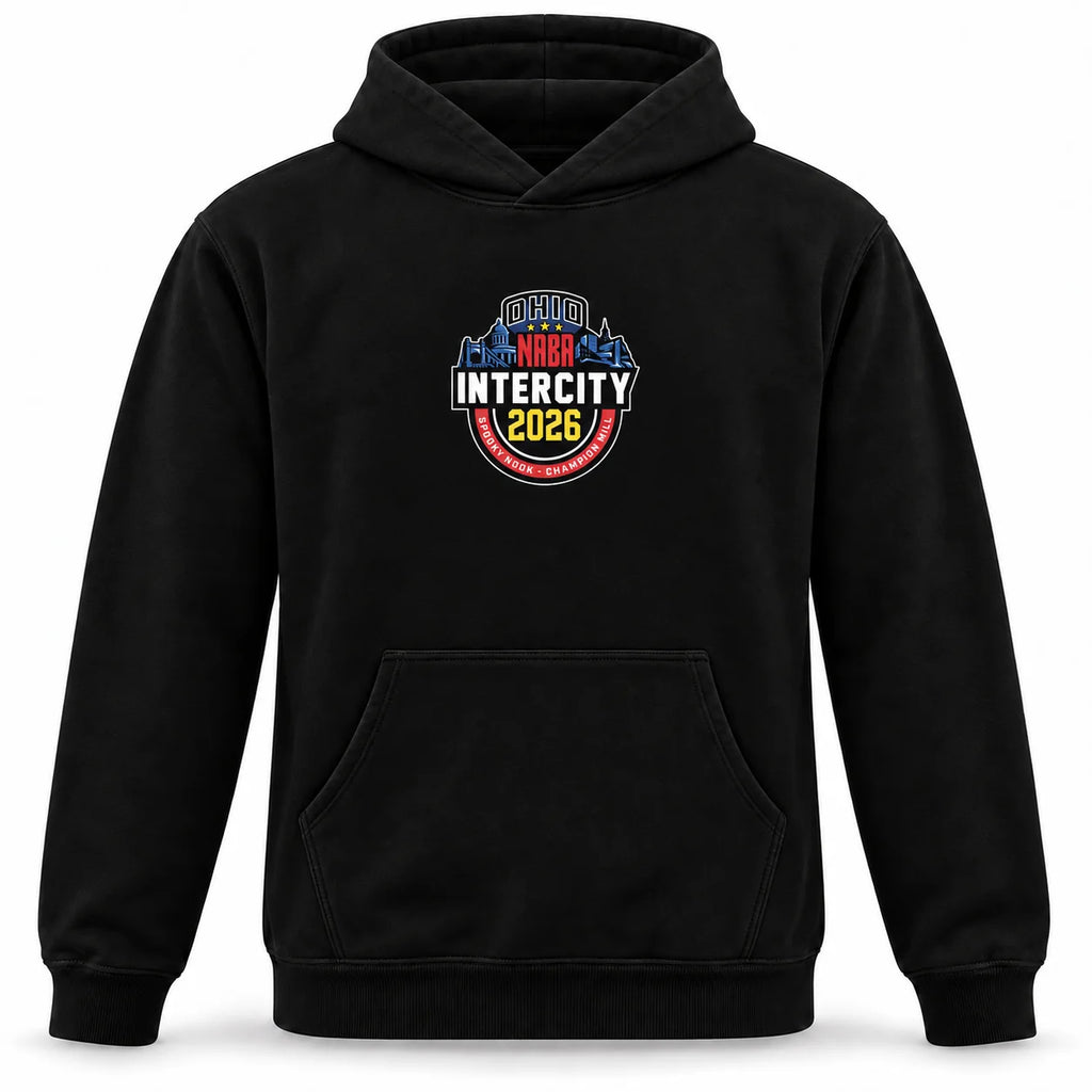 NABA X MADE Ohio Souvenir Hoodie