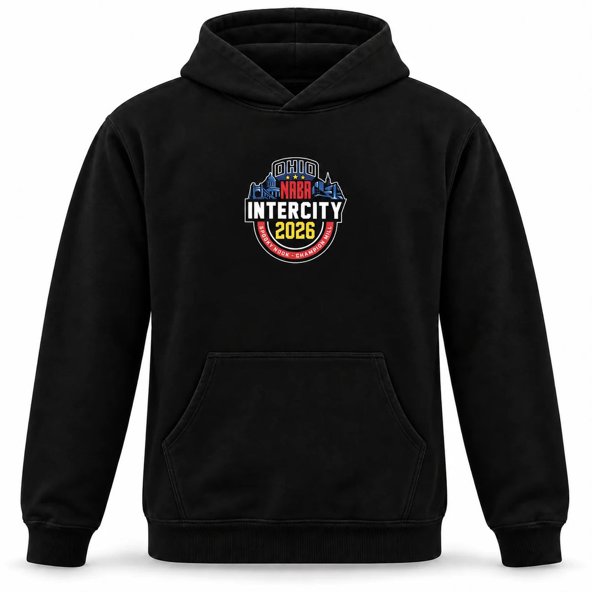 NABA X MADE Ohio Souvenir Hoodie