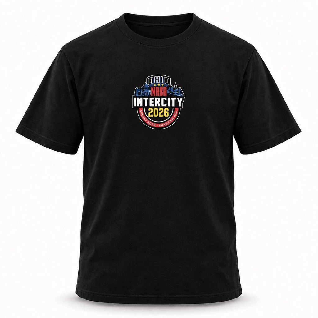 NABA X MADE Ohio Souvenir Tee