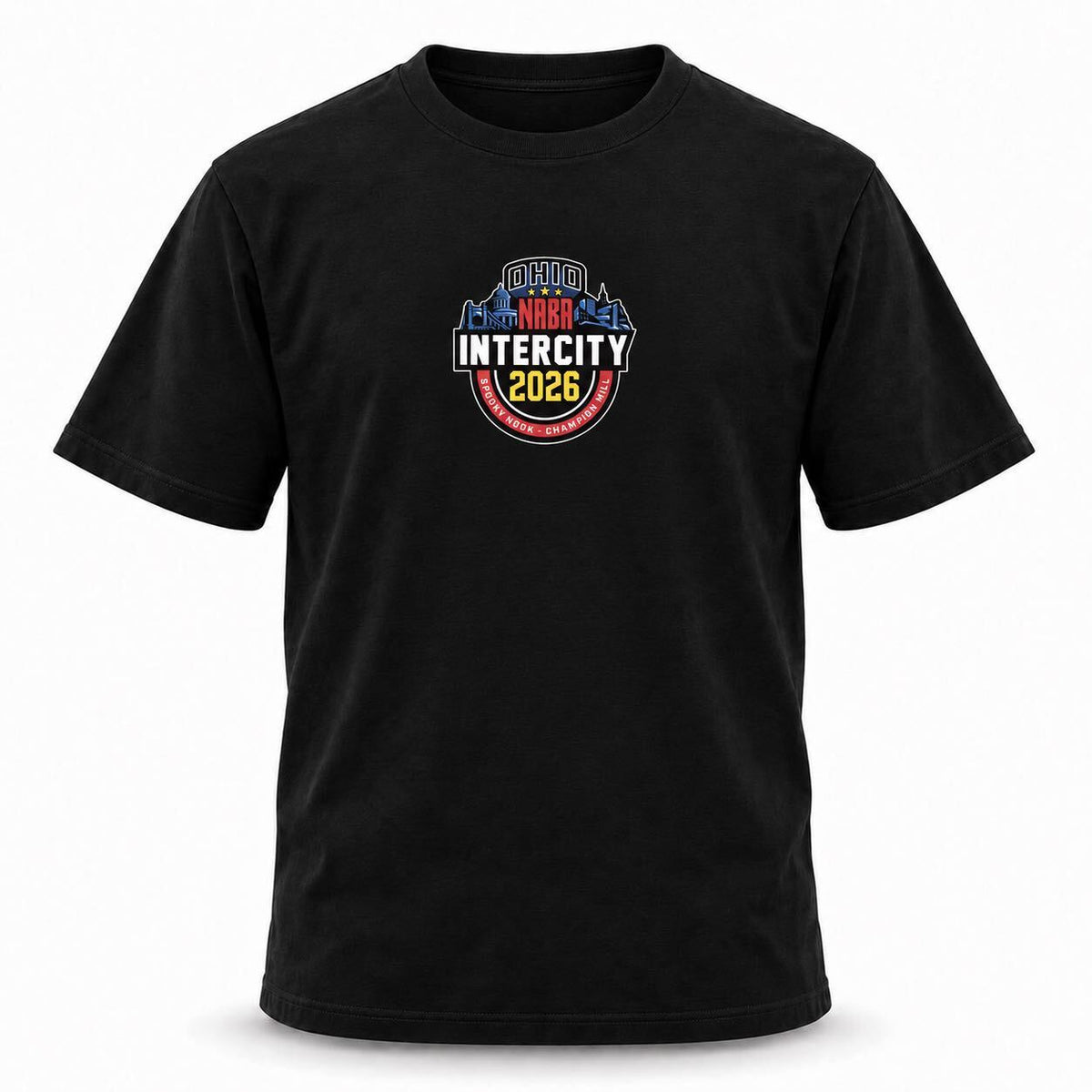 NABA X MADE Ohio Souvenir Tee