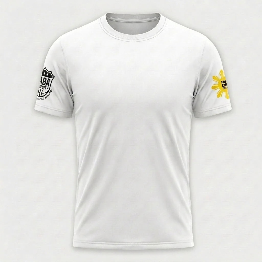 NABA X MADE Hoops Compression Tee