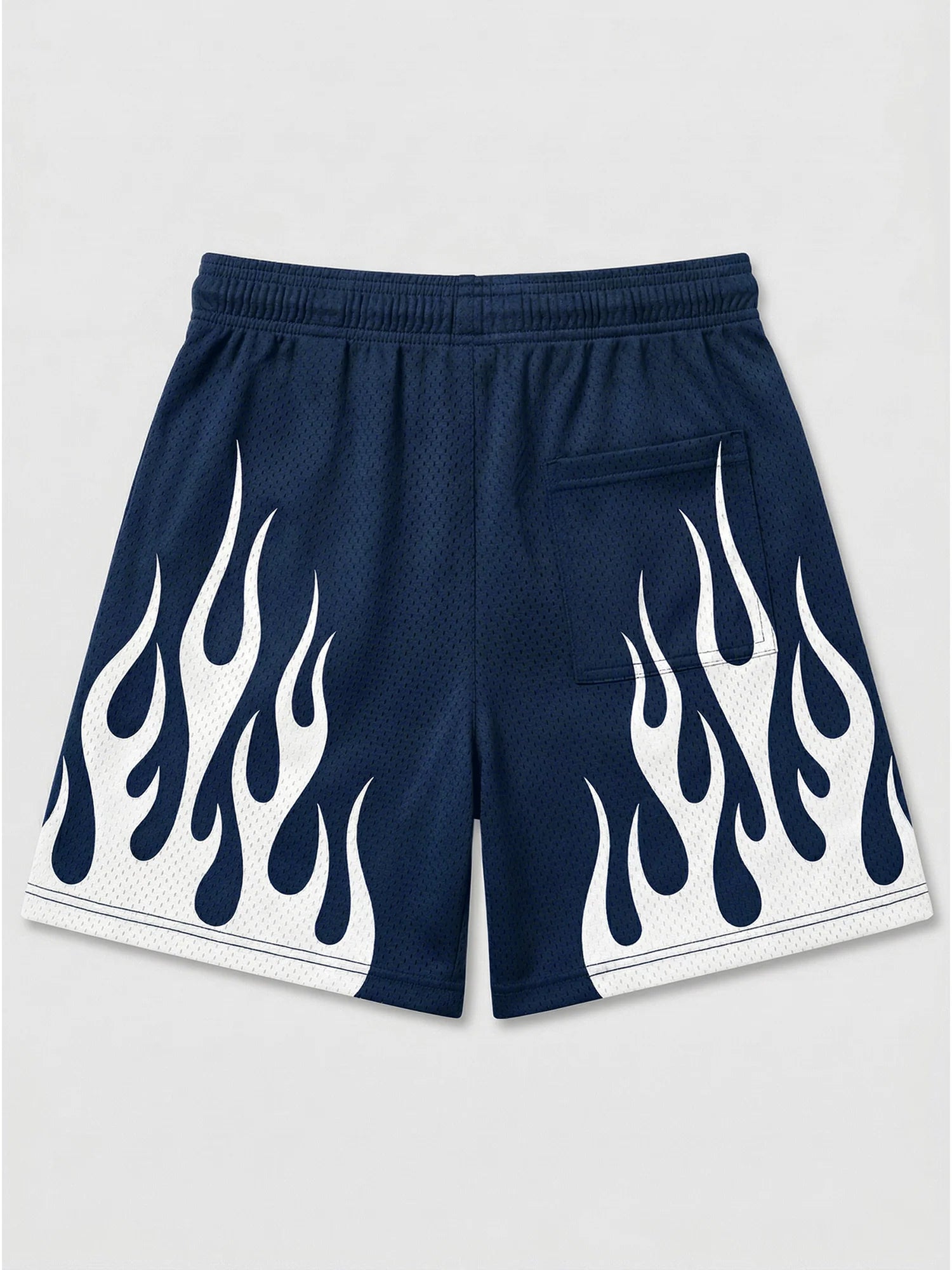 On FIre Mesh Shorts