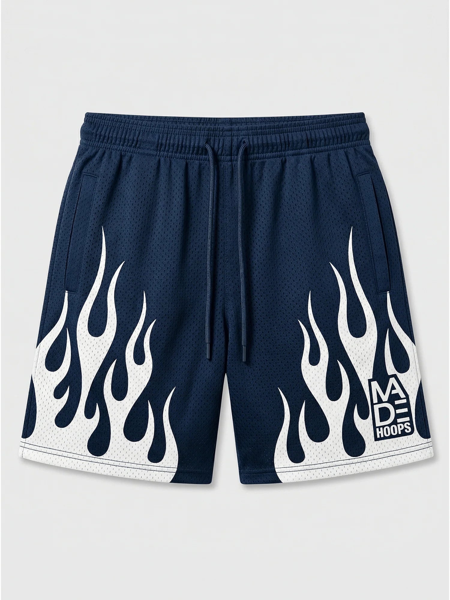 On FIre Mesh Shorts