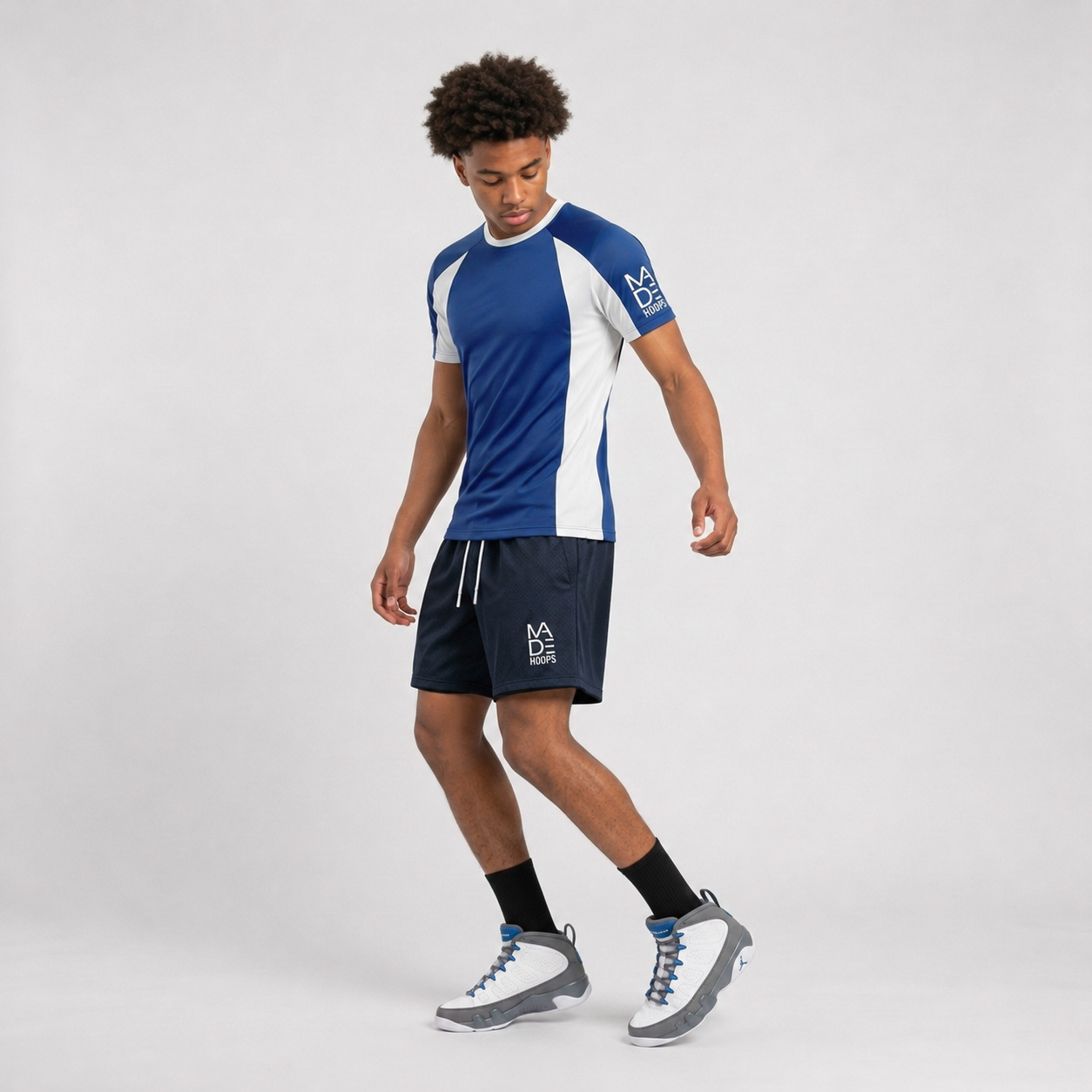 MADE Hoops Legacy Compression Tee
