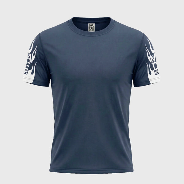 On Fire Compression Tee