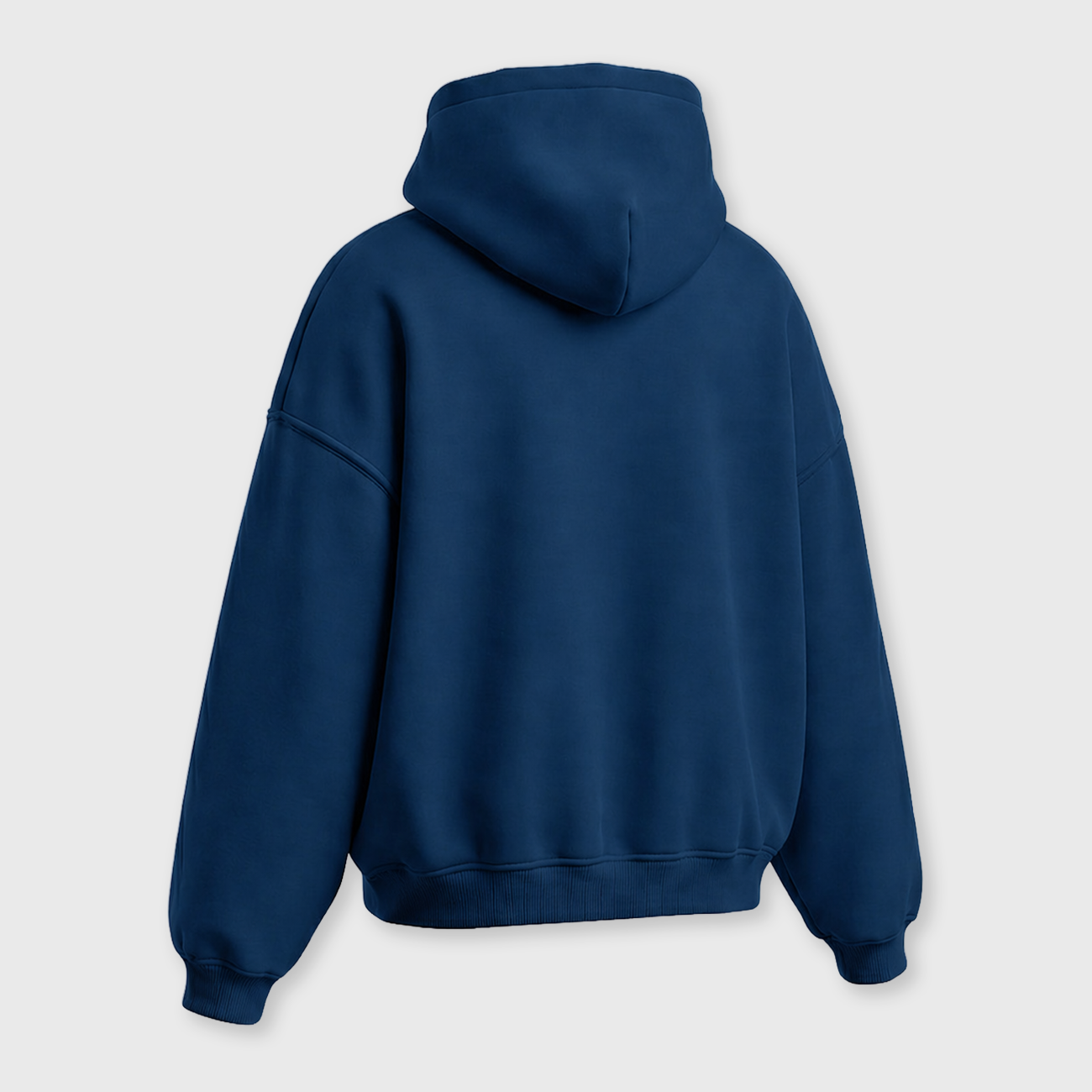 Essential Embroidered Hoodie