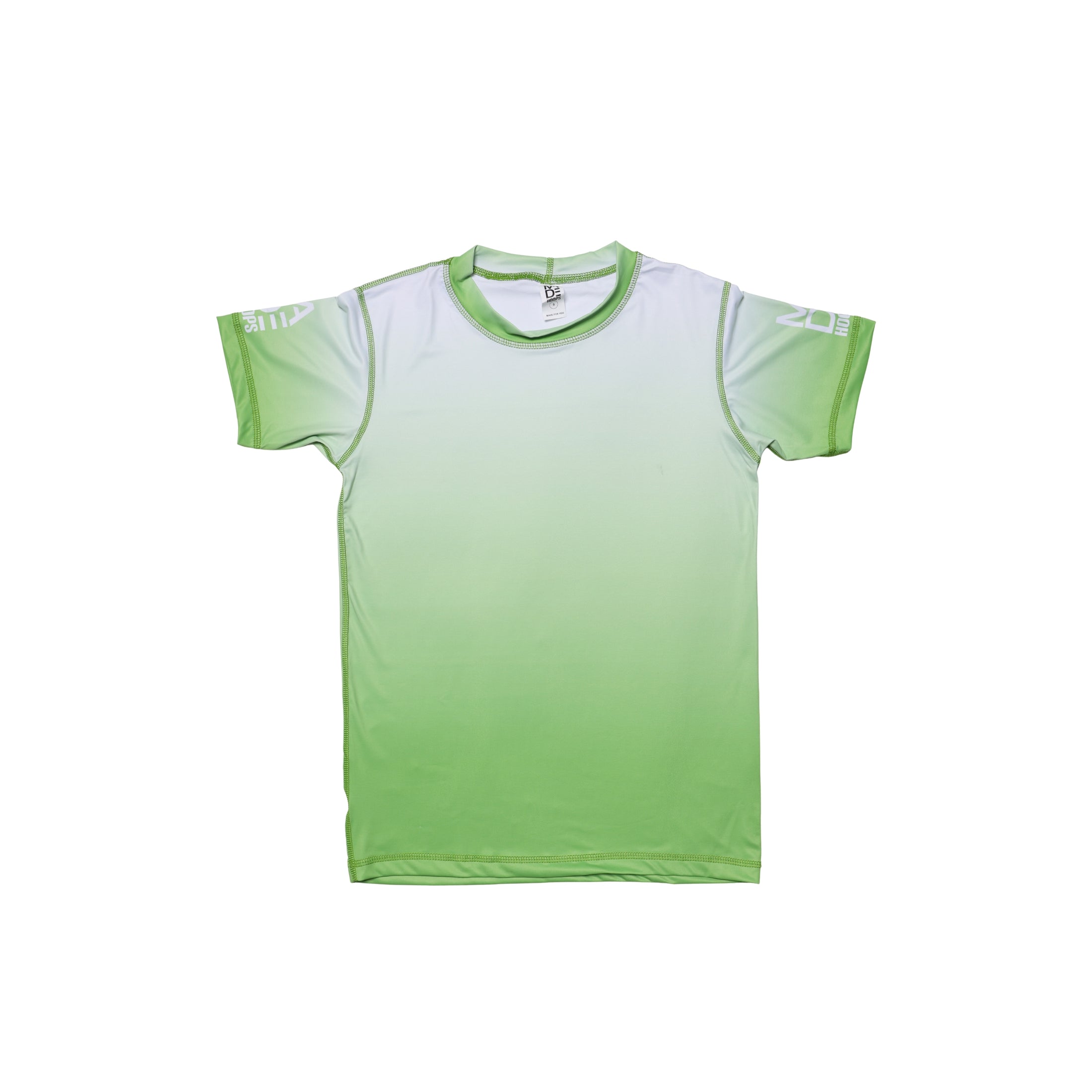 Gradient Compression Tee