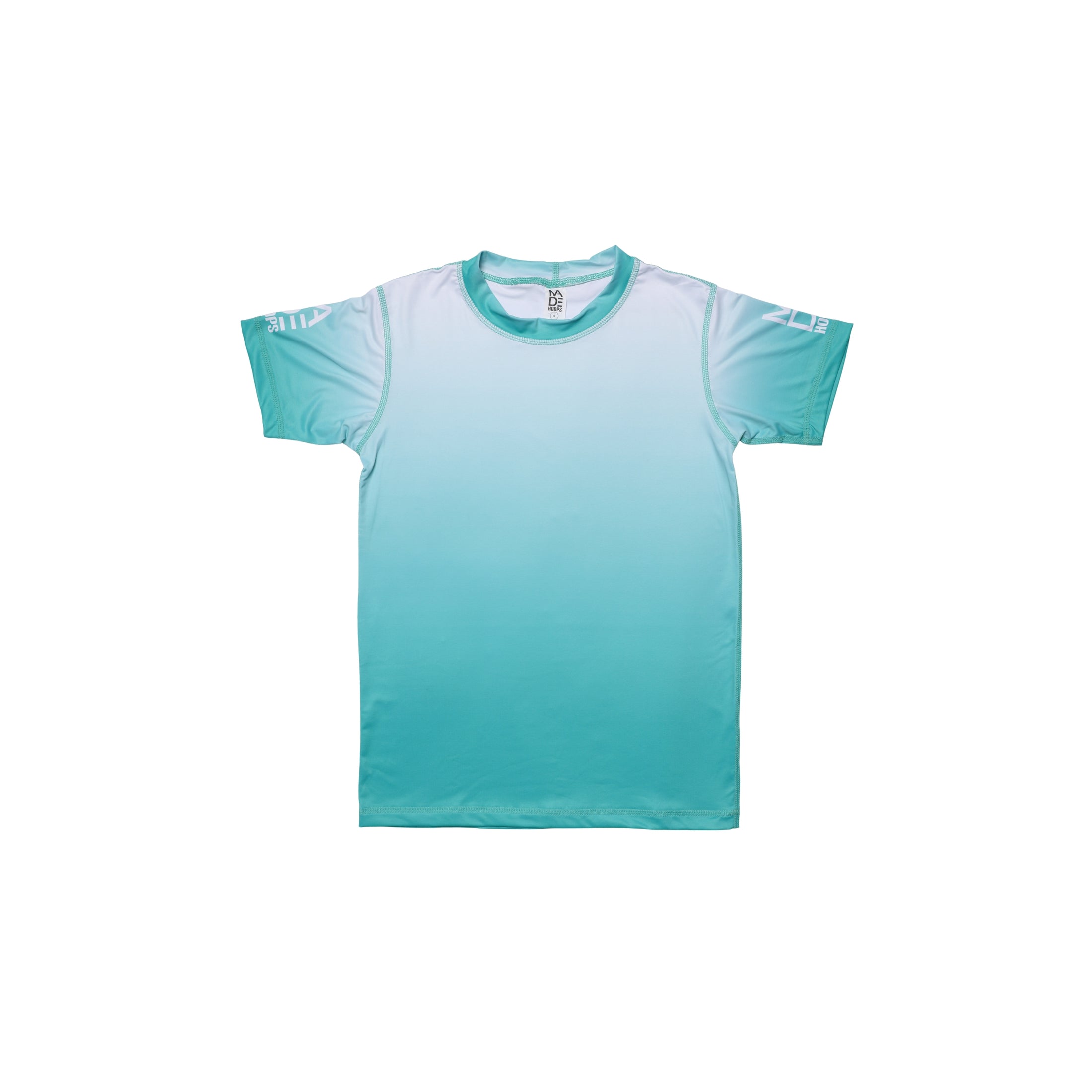 Gradient Compression Tee