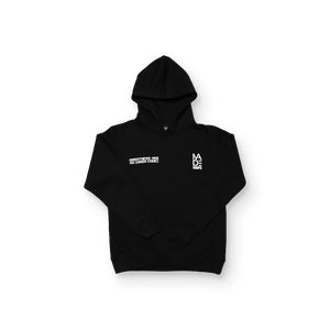 "No Area Code" Hoodie