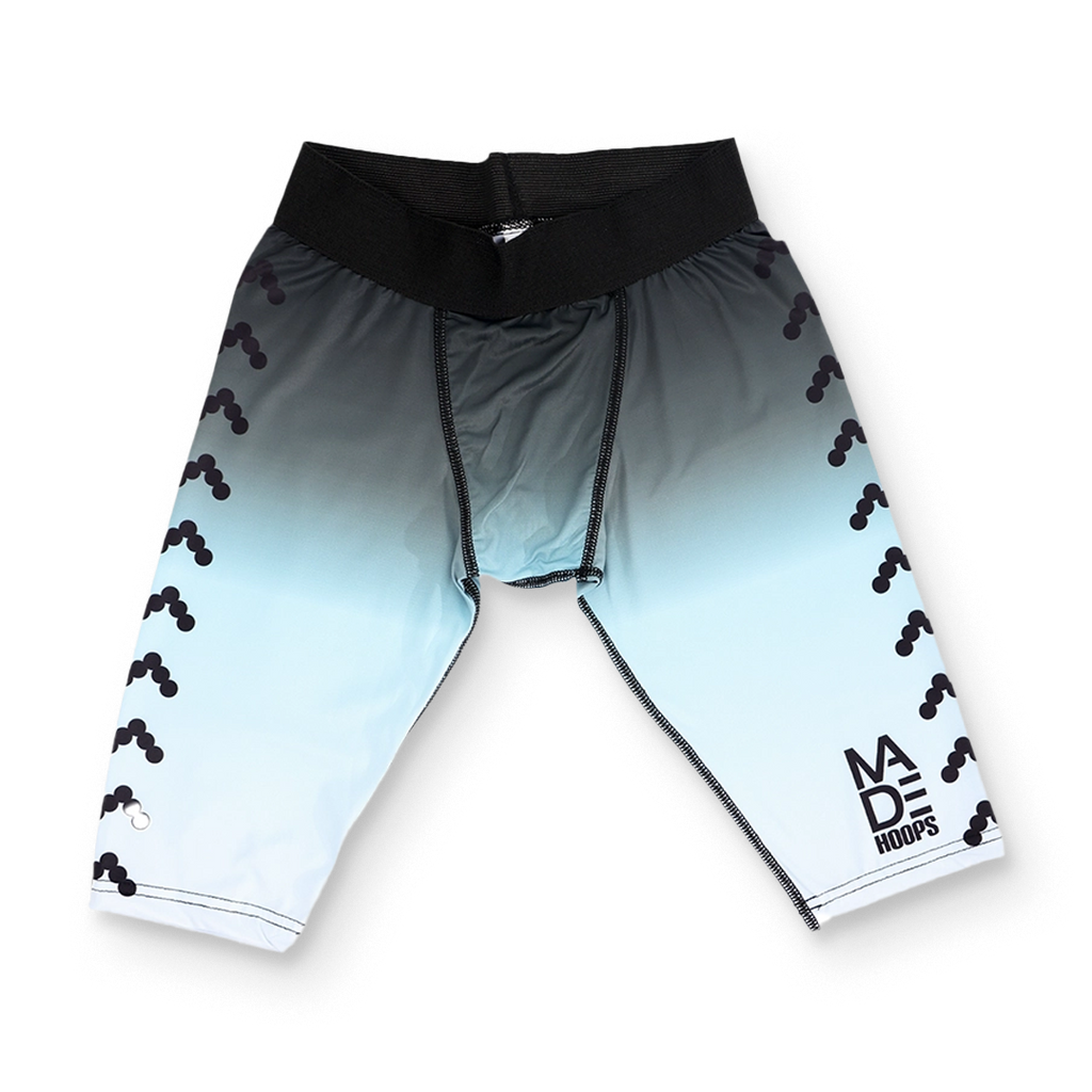 "No Limits" Compression 1/2 Tights