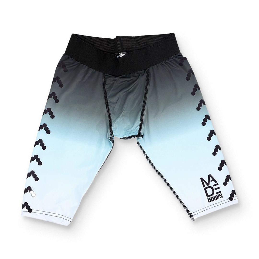 "No Limits" Compression 1/2 Tights