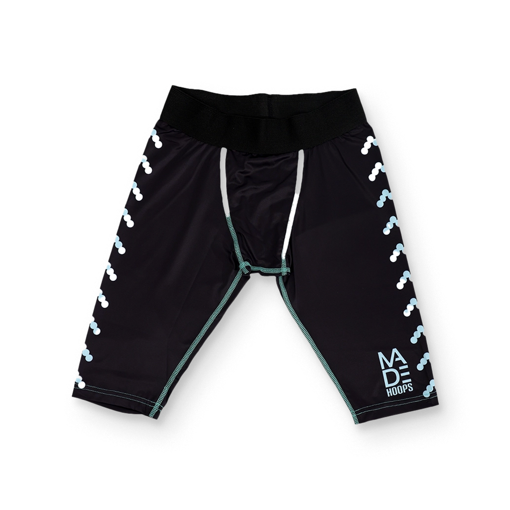 "No Limits" Compression 1/2 Tights