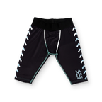 "No Limits" Compression 1/2 Tights