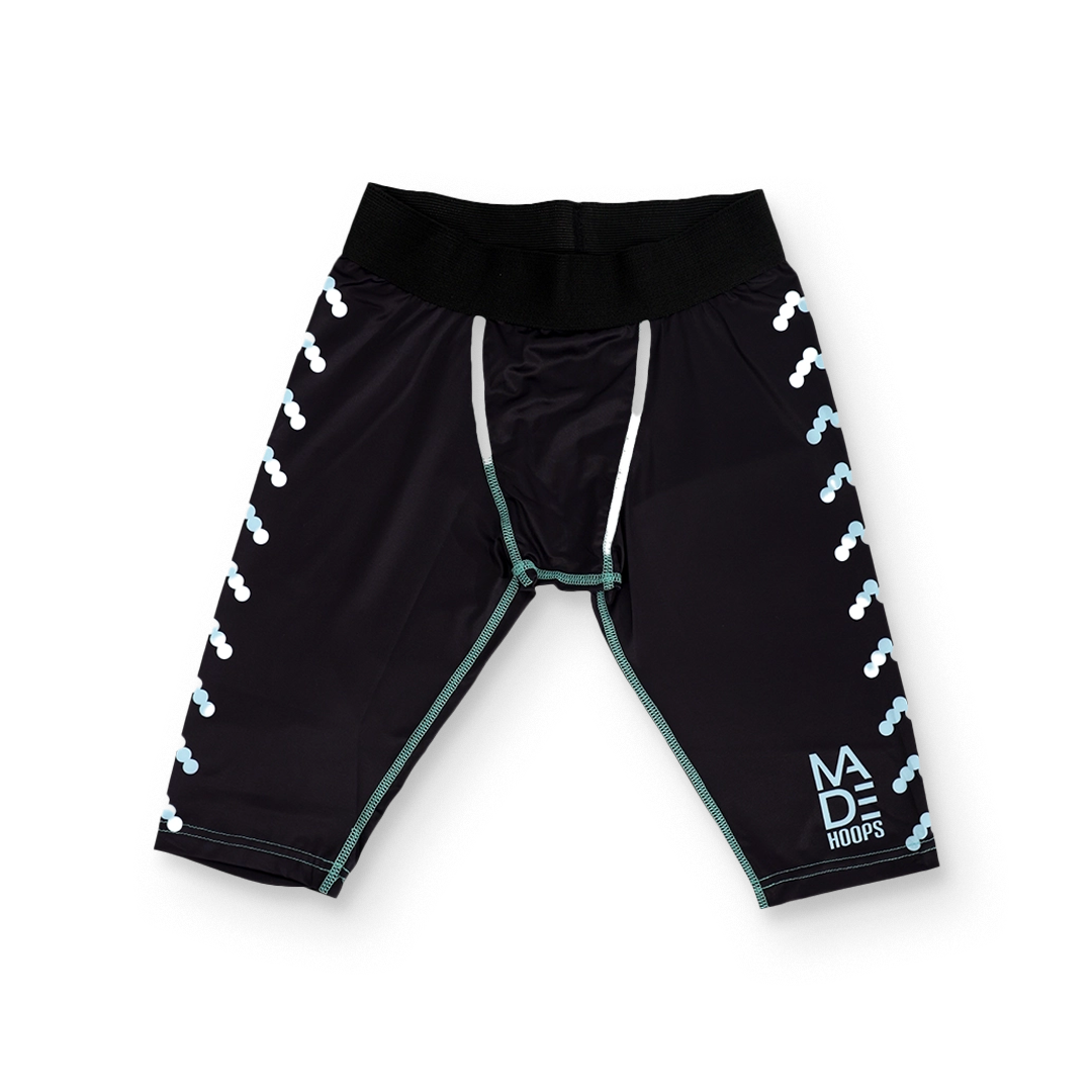 "No Limits" Compression 1/2 Tights