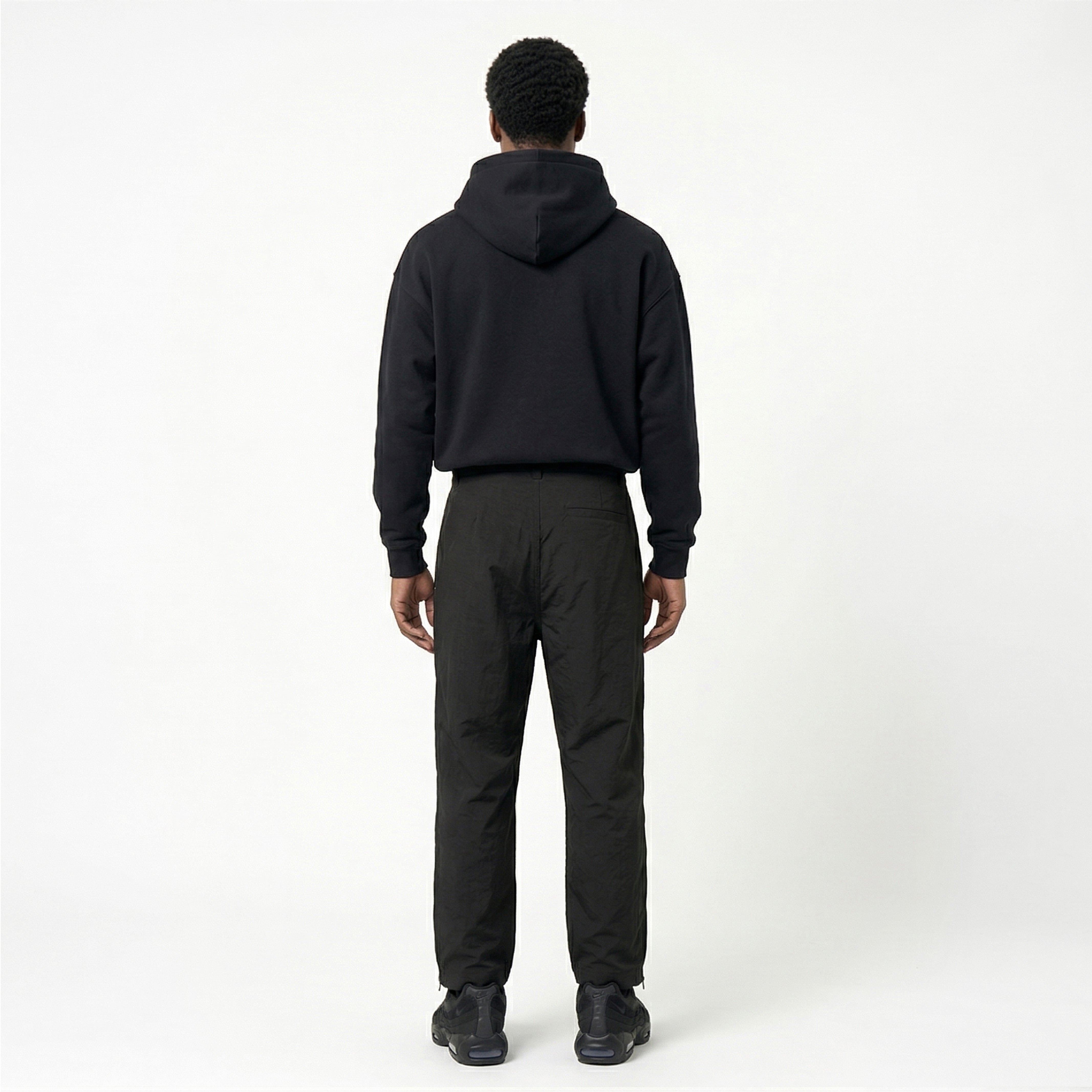 MADE Hoops Nylon Pants