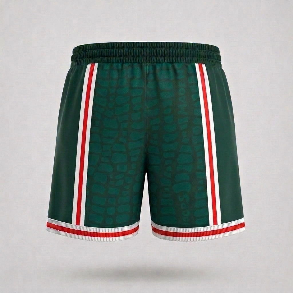 On Court Instincts Mesh Shorts