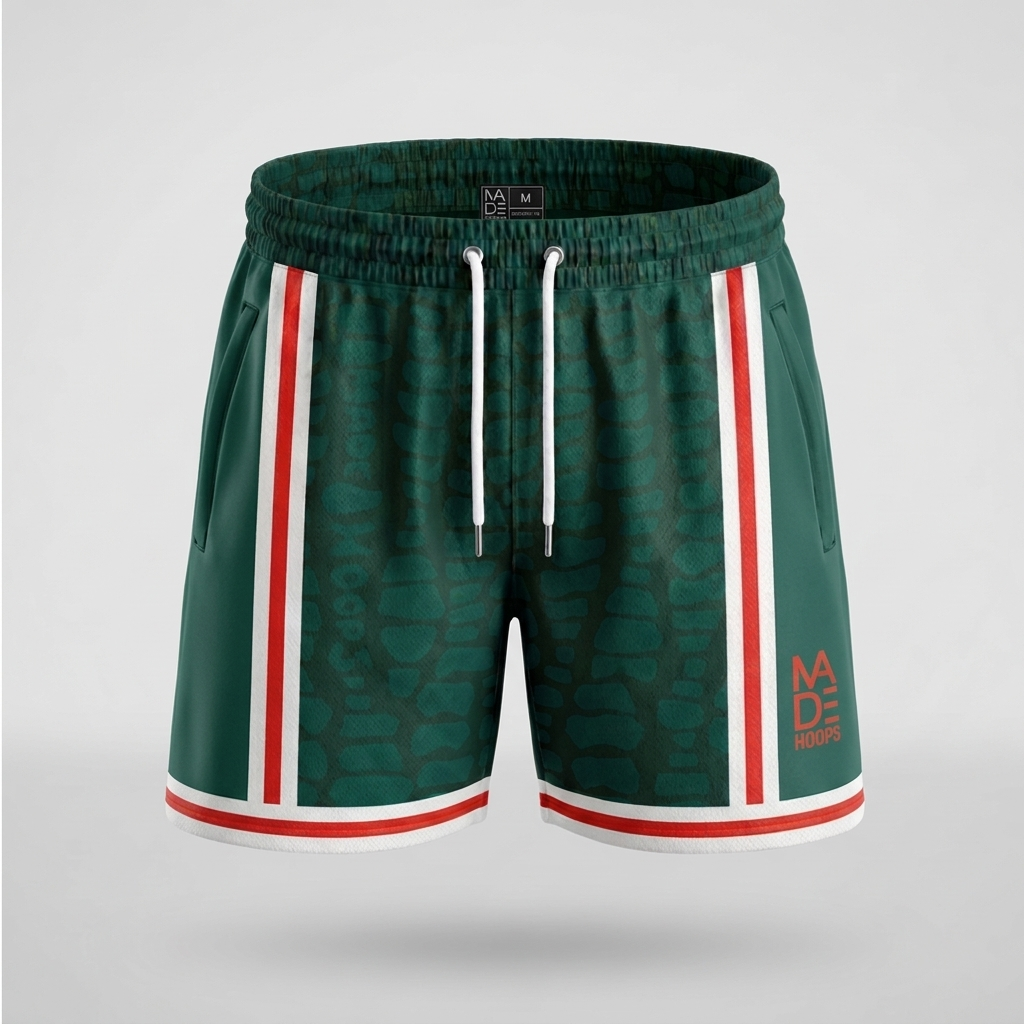 On Court Instincts Mesh Shorts
