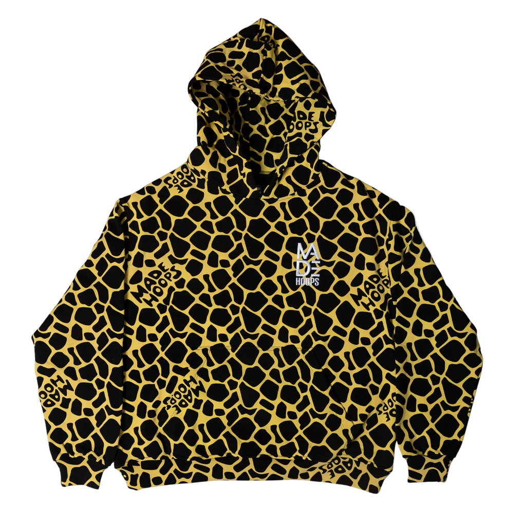 On Court Instincts Hoodie | Giraffe