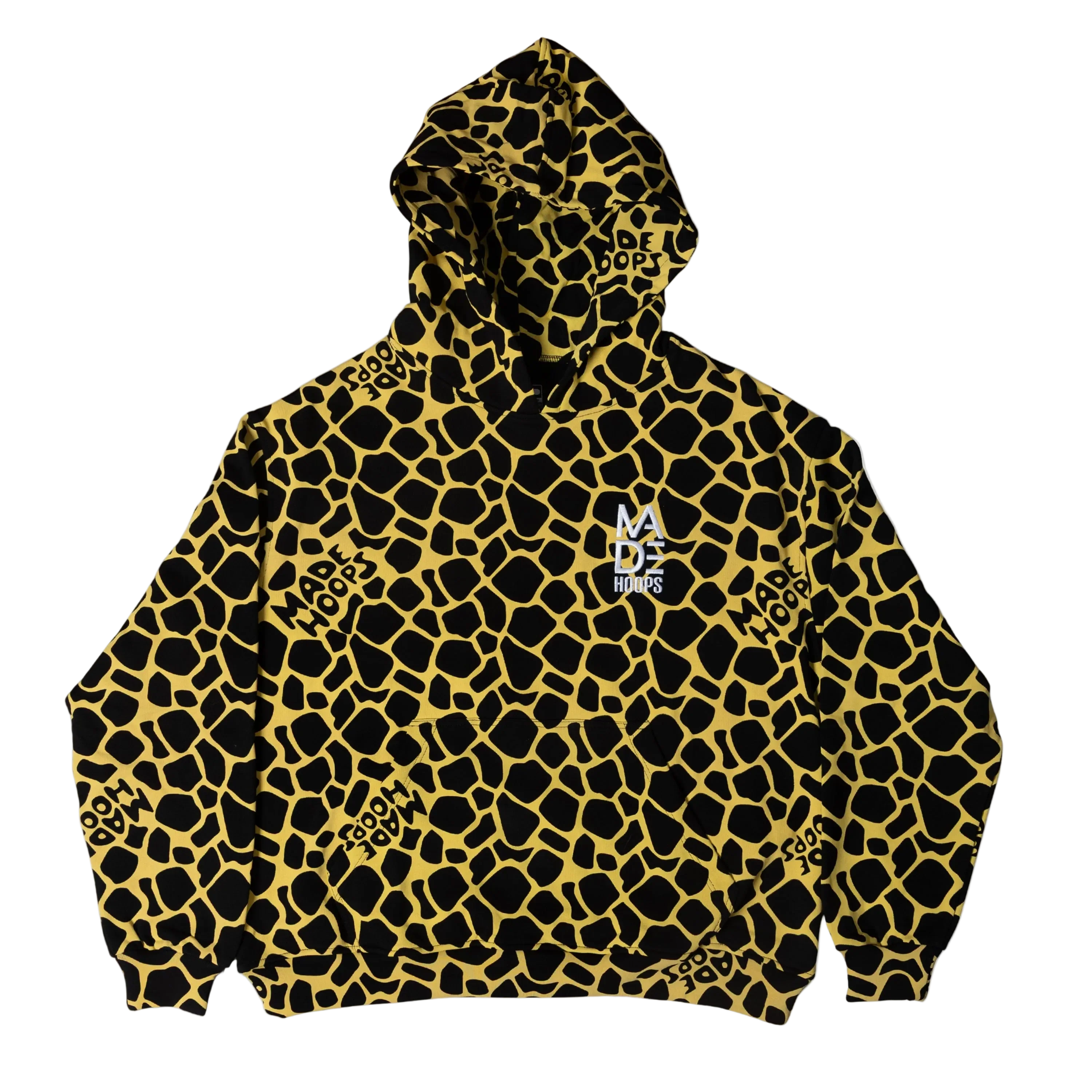 On Court Instincts Hoodie | Giraffe