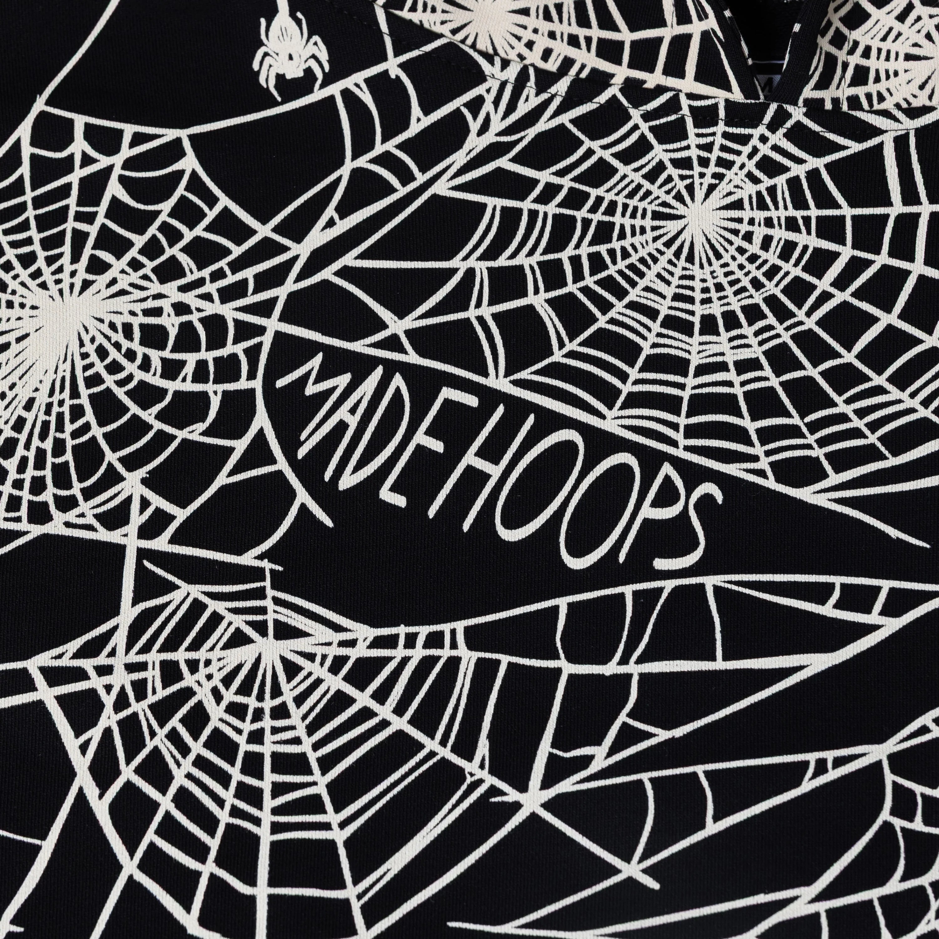 On Court Instincts Hoodie | Spider