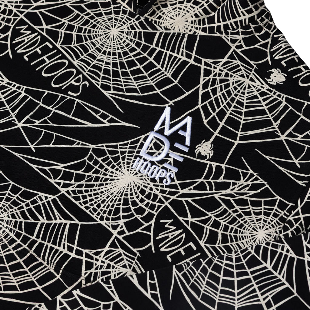 On Court Instincts Hoodie | Spider