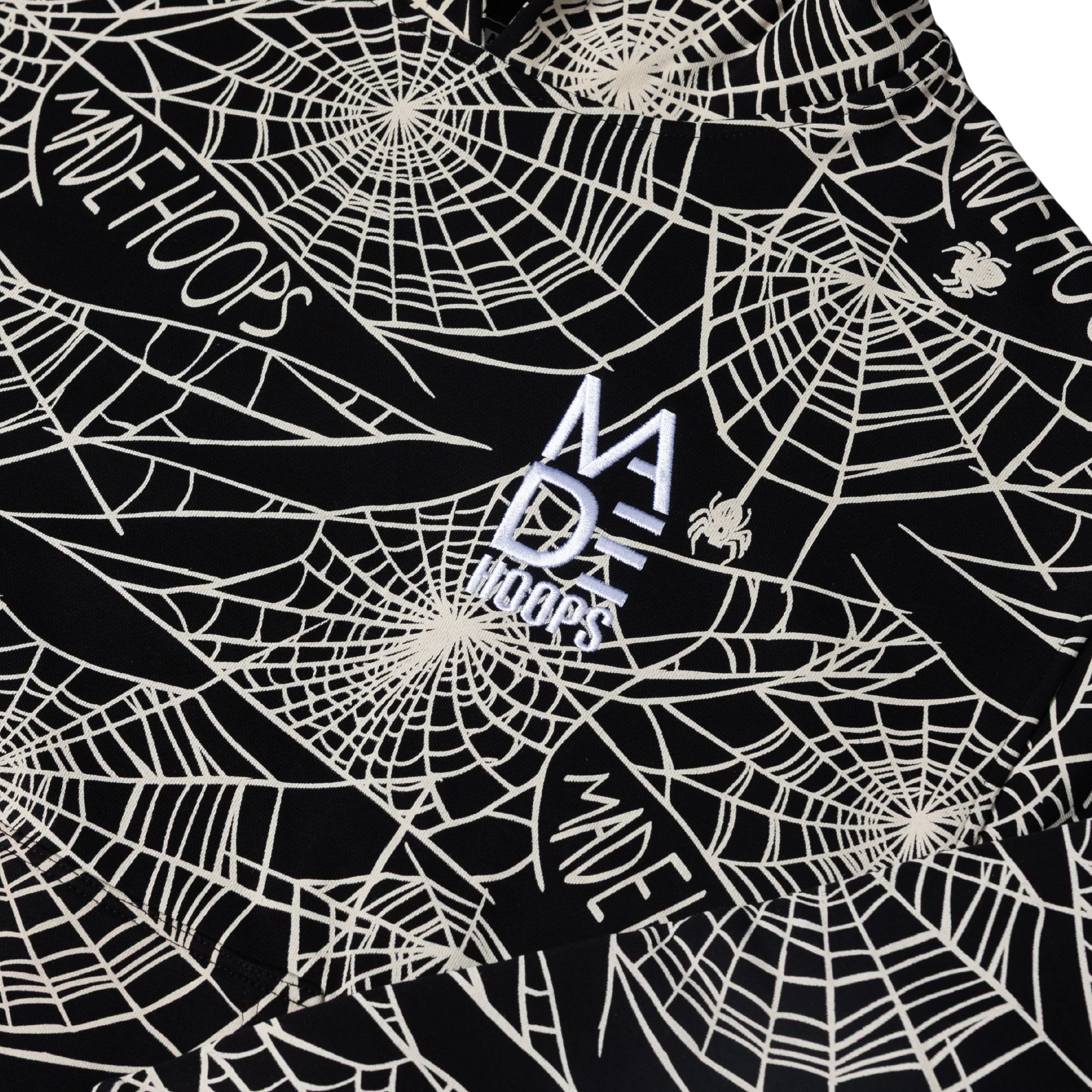On Court Instincts Hoodie | Spider