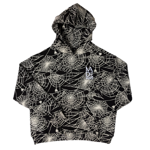 On Court Instincts Hoodie | Spider