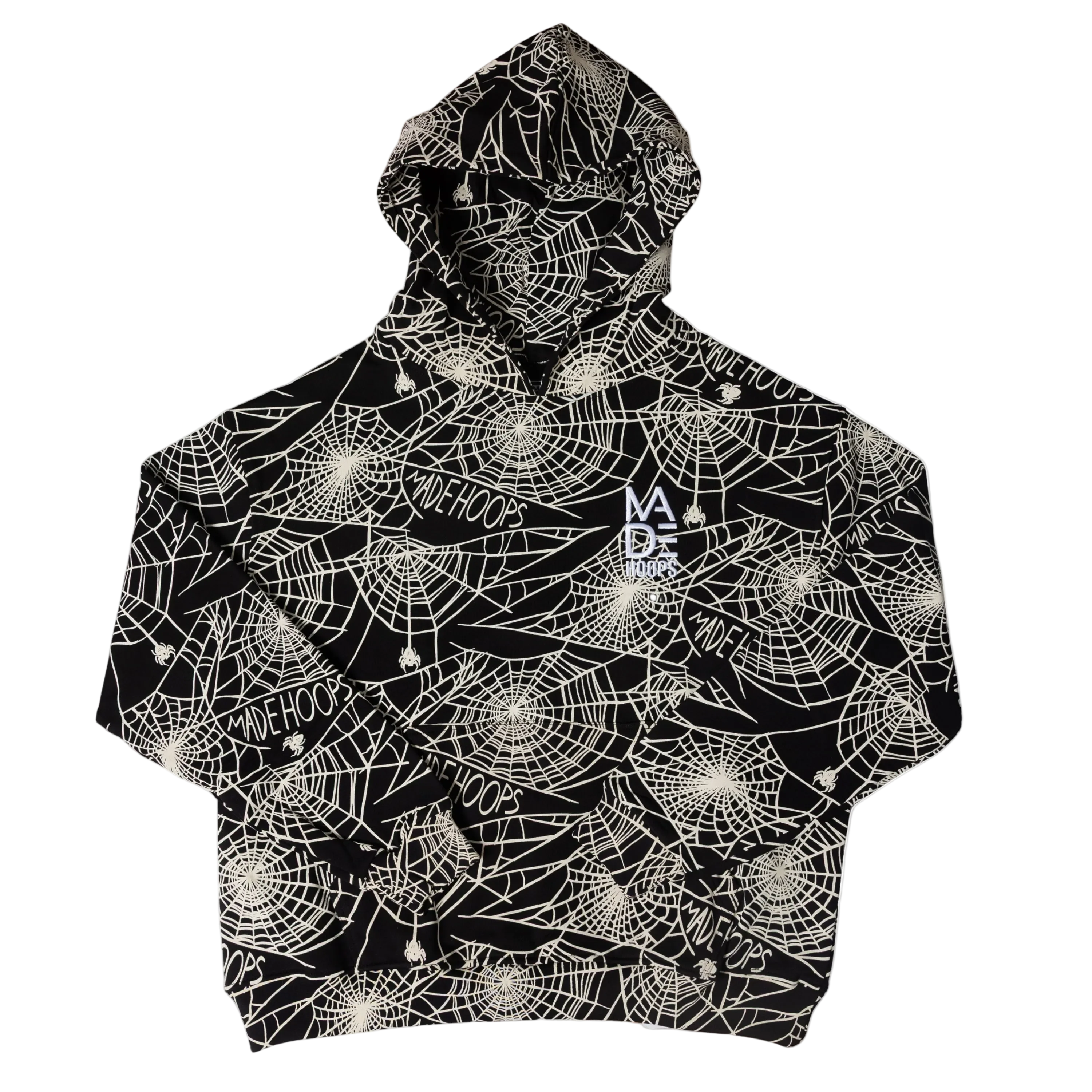 On Court Instincts Hoodie | Spider