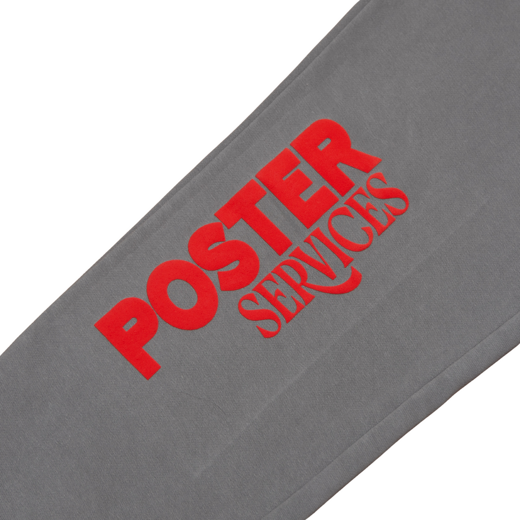 On A Poster Sweatpants