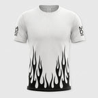 On Fire Torso Compression Tee