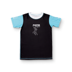 On A Poster Compression Tee