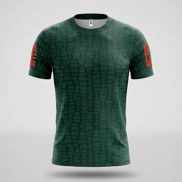 On Court Instincts Compression Tee | Gator
