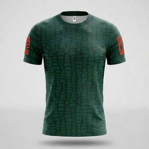 On Court Instincts Compression Tee | Gator