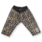 On Court Instincts Compression 1/2 Tights | Giraffe