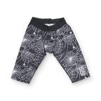 On Court Instincts Compression 1/2 Tights | Spider