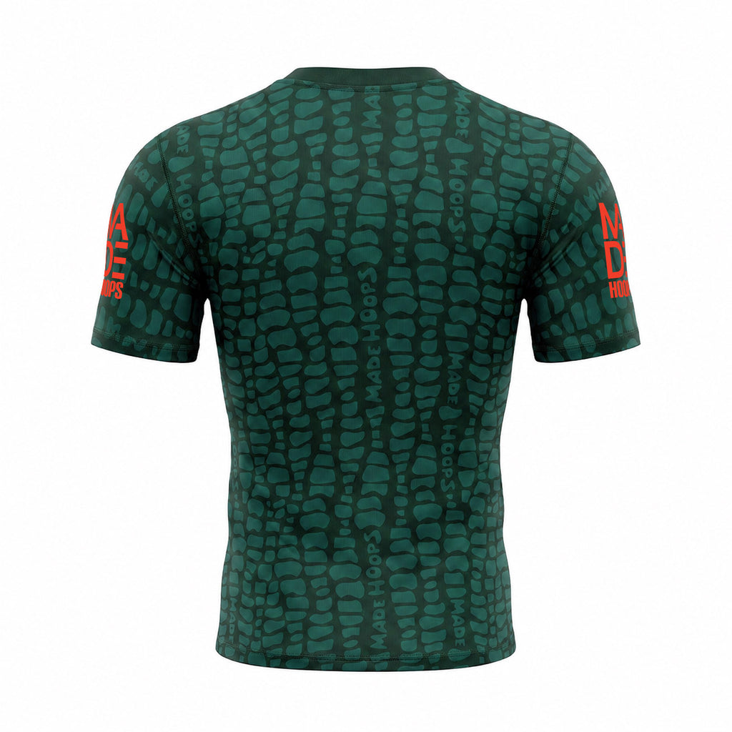 On Court Instincts Compression Tee | Gator