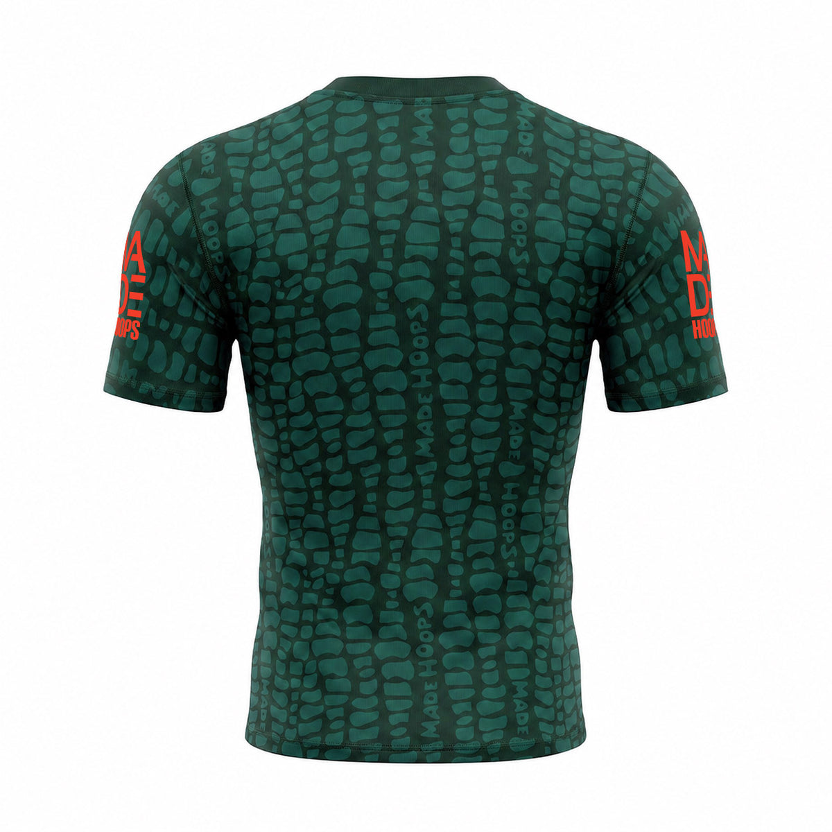 On Court Instincts Compression Tee | Gator